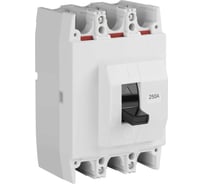 Выключатель автоматический Контактор ВА04-36-160А-341830-2000-660В-НР220AC-20УХЛ3 ПЭ220AC ВК1З1Р Переднее Переднее с переходной шиной Кабель Шина Медь 1033836