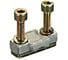 Хомутовый зажим Schrack Technik для разм. 1, 70-150 mm² SI331630-- 1