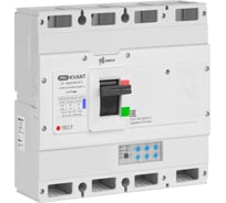 Выключатель автоматический Контактор PRO.KVАNT S1-800H 4P 800А 70кА C KV0001004