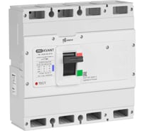 Выключатель автоматический Контактор PRO.KVАNT TM-630S 4P 400А 50кА C KV0000321