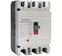 Силовой автоматический выключатель Engard ВА88-35 125TMR 3P 35кА VA88-35S-125