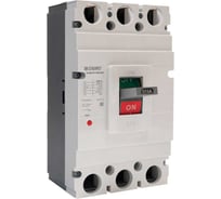 Силовой автоматический выключатель Engard ВА88-37 315TMR 3P 50кА VA88-37N-315