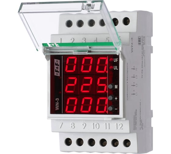 Указатель напряжения Евроавтоматика F&F WN-3 EA04.007.007 1