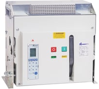 Выключатель автоматический воздушный стационарный Протон М-40С-МР4 LSI-ВА50-45Про-1250А-100кА-4П-ВП Контактор 7006527