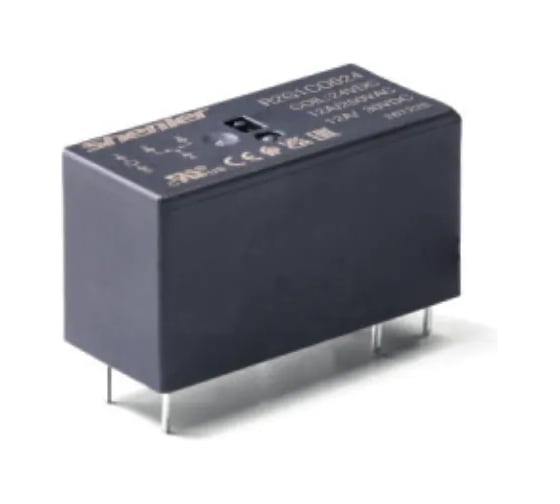 Реле Shenler НТК Приборэнерго, 2CO, 8A(250VAC/30VDC), 230VAC, растр. 5mm, IP50 R2G2CH730