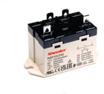 Реле Shenler НТК Приборэнерго, 2NO, 25A(277VAC/30VDC), 200-240VAC, монтаж на панель, FASTON 250 RGF2OU740