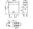 Реле Shenler НТК Приборэнерго, 2CO, 8A(250VAC/30VDC), 230VAC RFT2CO730 2