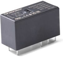 Реле Shenler НТК Приборэнерго, 2CO, 8A(250VAC/30VDC), 24VAC, растр. 5mm, IP50 R2G2CH524