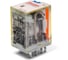 Реле Shenler НТК Приборэнерго, 4CO, 6A, 220VDC, мех. индикация, LED RKF4CO220L 1