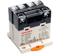 Реле Shenler НТК Приборэнерго, 2NO, 25A, (277VAC/30VDC), 12VDC, LED RGF2BD012L