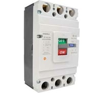 Автоматический выключатель ANDELI AM1-400L/3P 400A 50KA  ADL06-053