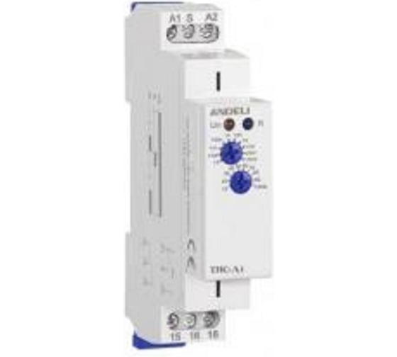 Реле времени ANDELI, задержка выключения, THC-А1 AC230 ADL09-106 1