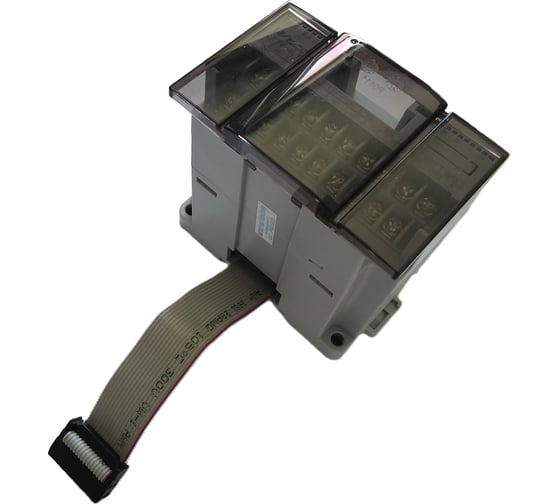 Модуль расширения UnitMC LX3V-4LTC 1