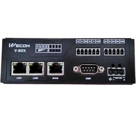 Модуль связи UnitMC V-BOX H-AG