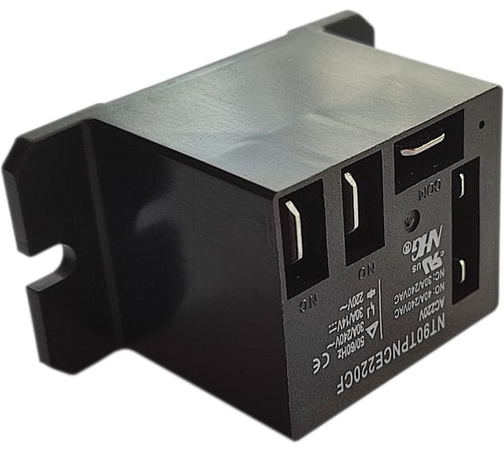 Реле электромагнитное KRAFTAIR 5 штук NT90TPNCE220CF-5шт