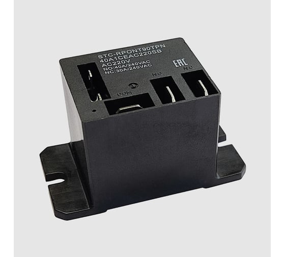 Электромагнитное реле KRAFTAIR серии STC-PRONT90TPN40A1CEAC220SB