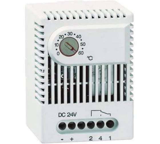 Электронный термостат KRAFTAIR ET 24V 01190.0-00