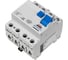 Выключатель дифференциального тока Schrack Technik 100А, 4 полюса, 300мА, тип А BC050130-- 9