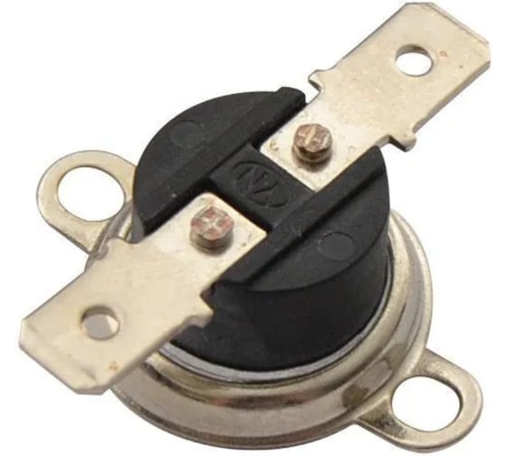 Термостат биметаллический KRAFTAIR KSD301A070UF1B NC 70C KSD301A070UF1B-5шт