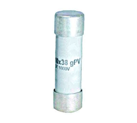 Предохранитель фотовольтаический Schrack Technik gPV, 10x38, 4A, 1000В DC ISV10004--