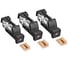 Предохранитель Schrack Technik для TYTAN II 3x2A, D01-размер IS504710-A 1