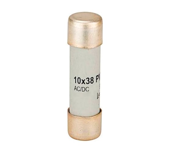 Предохранитель фотовольтаический Schrack Technik gR, 10x38, 6A, 900В DC ISV10906--