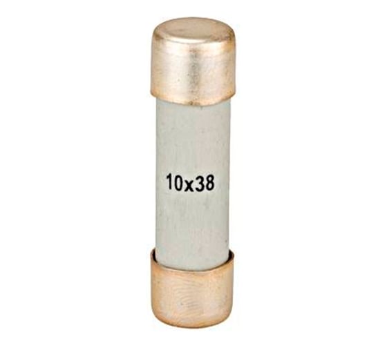 Цилиндрический предохранитель Schrack Technik 10X38, 25A, gR, 660V SI312130--