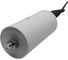Конденсатор пусковой JB Capacitors , 45мкФ, 450В, 45х100, JFS-17 (CBB60-G) (гибкие выводы+болт) JFS17A6456J000000B-522 3