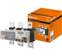 Теловое реле РТЭН-7375 200-330А TDM ELECTRIC SQ0733-0006
