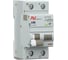 Дифференциальный автомат EKF DVA-10 1P+N 40А (C) 30мА (A) 10кА AVERES rcbo10-1pn-40C-30-a-av 1