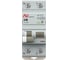 Дифференциальный автомат EKF DVA-10 1P+N 40А (C) 30мА (A) 10кА AVERES rcbo10-1pn-40C-30-a-av 2