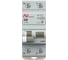 Дифференциальный автомат EKF DVA-10 1P+N 32А (C) 30мА (A) 10кА AVERES rcbo10-1pn-32C-30-a-av 1