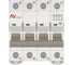 Выключатель автоматический EKF AV-10 DC 4P 3A (C) 10kA AVERES mcb10-DC-4-03C-av 3