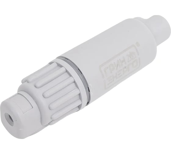 Корпус предохранителя ГРИНЭНЕРГО ПП-1 (Е14) (GURO-B-6770) (упаковка 20 шт) ge-guro-b-6770-020