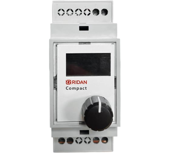 Терморегулятор (компакт) Ridan Compact 21RT0206R