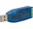 Преобразователь интерфейсов НТК Приборэнерго USB-RS485 DCE242N БП-00007300 1