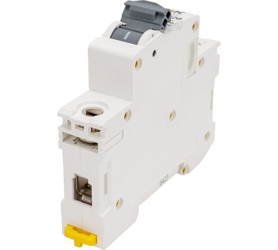 Автоматический выключатель IEK M06N 1P B 20А AR-M06N-1-B020