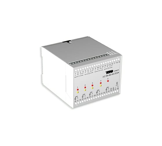 Блок сопряжения Теко BC N4-4E-AE-DC24-C ТЕКО 00-00045858