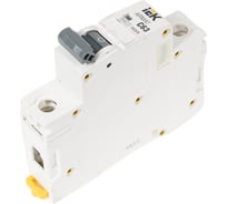 Автоматический выключатель IEK M06N 1P C 63А AR-M06N-1-C063