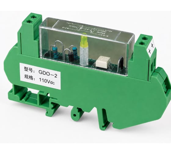 Оптопара Leipole GDO-2 (10 шт в упаковке) 7010.02