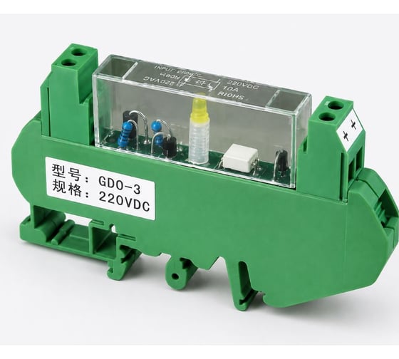 Оптопара Leipole GDO-3 (10 шт в упак) 7010.0209999999997