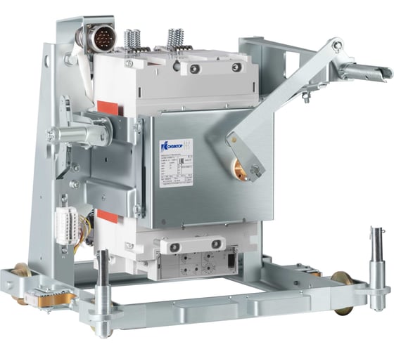 Выключатель автоматический Контактор АВ2М4НВ-53-41-400-МР4-6300-УХЛ3-НР500ВAC-4р3з 400А эл.магн.расцепитель 6300А; эл.расцеп.макс.тока МРТ4-МП; незав.расцепитель 500ВAC; привод ручн.; своб.контакты 4р3з 1010652