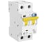 АВДТ IEK MASTER B06N 1P+NP B25 300мА тип A MI-B06N-1N-B25A300 1