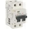 Автоматический выключатель IEK M06N 2P C 25А AR-M06N-2-C025 2