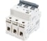Автоматический выключатель IEK M06N 3P B 40А AR-M06N-3-B040 3