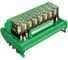 Комбинированное реле Leipole 8*24VDC/2J JDO-11 7010.017 1