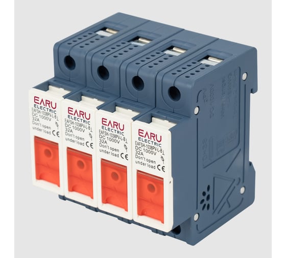 Держатель предохранителя EARU EAF Sh-103BPV 3P БП-00008050