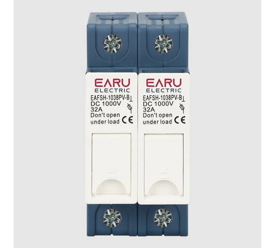 Держатель предохранителя EARU EAF Sh-103BPV 2P БП-00008049