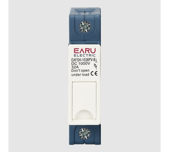 Держатель предохранителя EARU EAF Sh-103BPV 1P БП-00008048