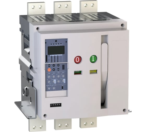 КЭАЗ Выключатель автоматический OptiMat A-1000-S2-3P-85-F-MR8.0-F-C3300-M2-P00-S1-03 285870